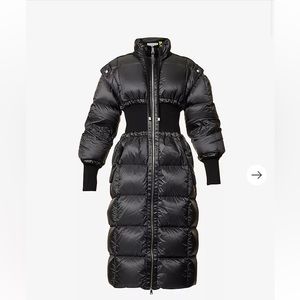 Moncler Genius Neek Adjustable Puffer Coat